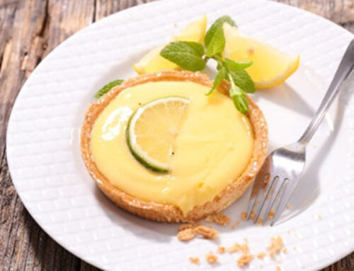 Recipe – Dairy Free, Egg Free, No Bake Lemon Tarts