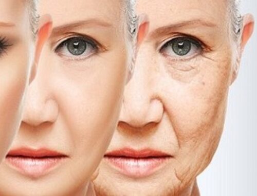 Can Our Diet Make Us Look Older?