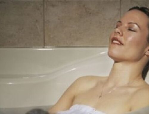 A Rejuvenating Magnesium Bath