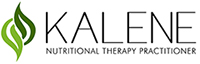 Nutritional Therapy Practitioner: Kalene McCrary, NTP, CGP Logo